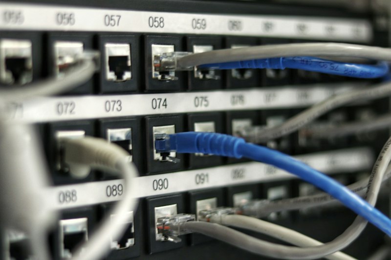 Infraestructura Telco y Planta Externa